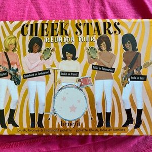 Benefit cheek palette